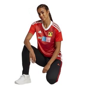 Adidas X Lego Tiro Home Soccer Futbol Jersey Size Medium HR4321